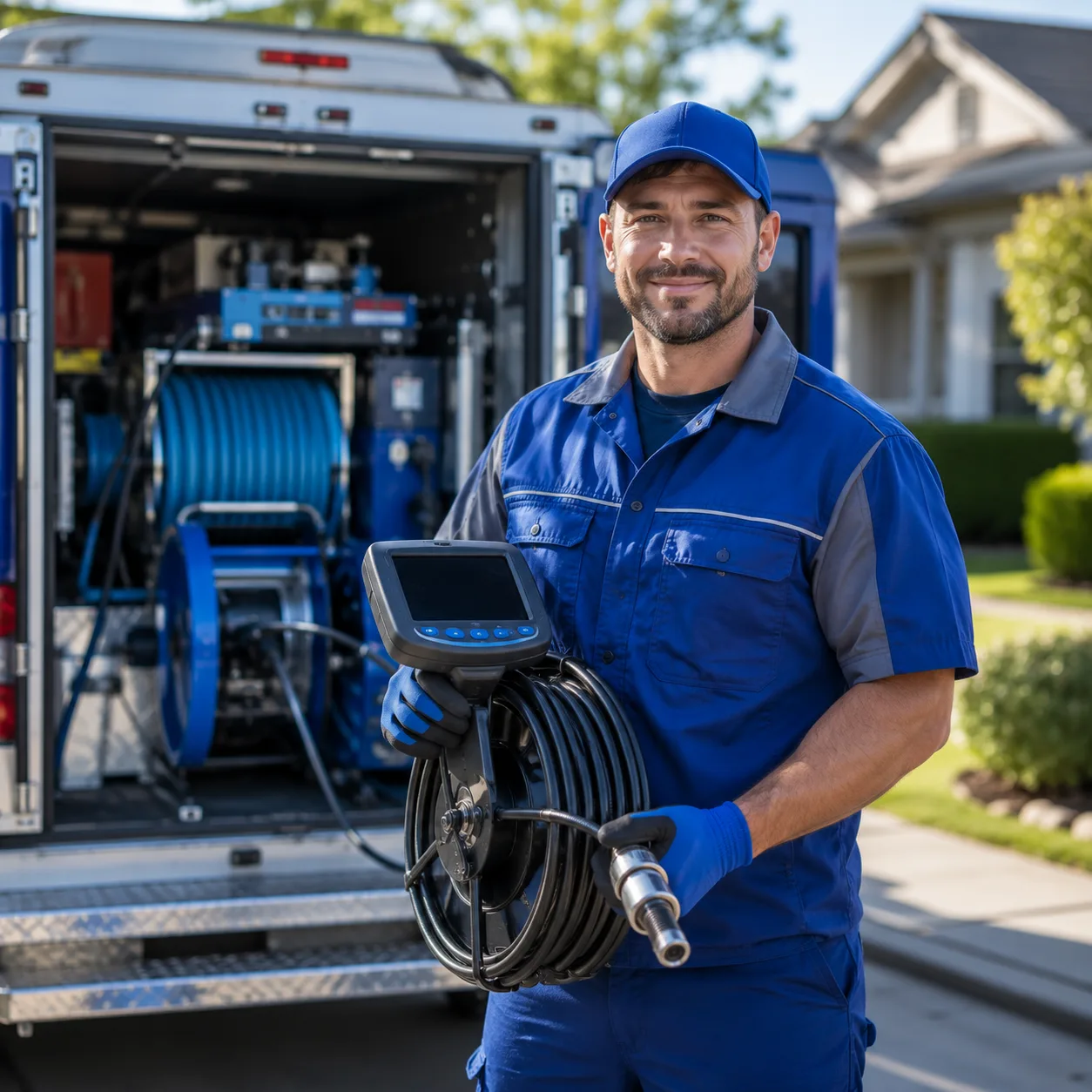Local drainage restoration specialists in Bridgeport, WV